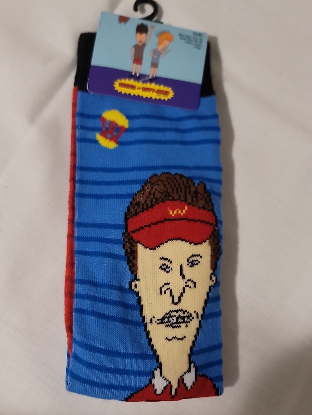 Beavis/butthead Socks